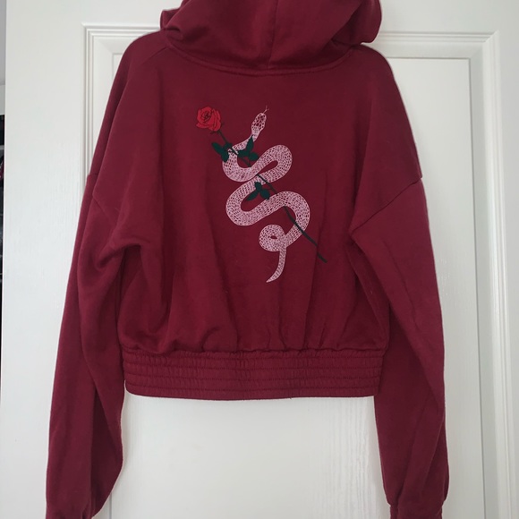 Zumiez Jackets & Coats Womens Pullover Hoodie Poshmark